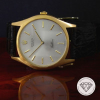 Rolex Cellini in Gold