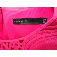 Karen Millen Jurk in Roze