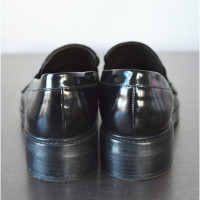 Steffen Schraut Slippers/Ballerinas Leather in Black