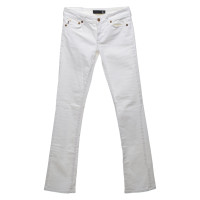 Just Cavalli Jeans en blanc
