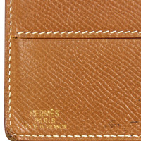 Hermès portafoglio di documenti da Epsomleder
