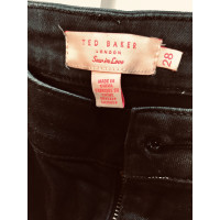 Ted Baker Jeans Katoen in Zwart