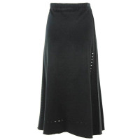 Issey Miyake Completo in Cotone in Nero