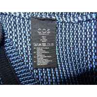 Cos Knitwear Cotton in Blue