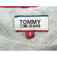 Tommy Hilfiger Oberteil aus Baumwolle in Grau