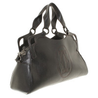 Cartier Handbag in dark brown