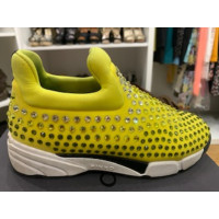 Pinko Chaussures de sport en Jaune