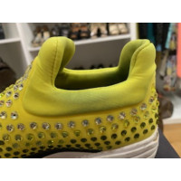 Pinko Chaussures de sport en Jaune