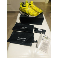 Pinko Chaussures de sport en Jaune