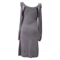 Comptoir Des Cotonniers Knitted dress in gray