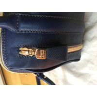 See By Chloé Handtasche aus Leder in Blau