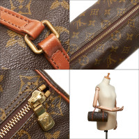 Louis Vuitton Papillon 26 Canvas in Bruin