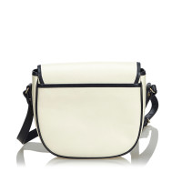 Burberry Shoulder bag Leather in White