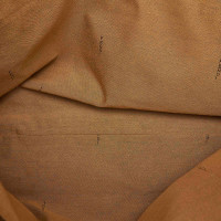 Fendi Tote bag in Cotone in Marrone