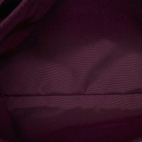 Christian Dior Sac à bandoulière en Cuir en Violet