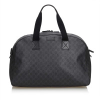 Gucci Sac de voyage en Noir