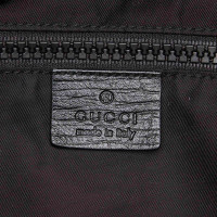 Gucci Sac de voyage en Noir