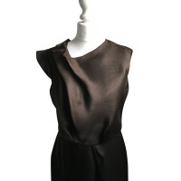 Oscar De La Renta Silk mid-length dress