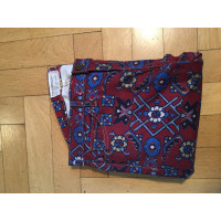 Current Elliott Jeans Jeans fabric in Bordeaux