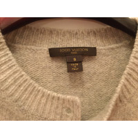 Louis Vuitton Knitwear Wool in Grey