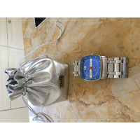 Dolce & Gabbana Horloge Staal in Zilverachtig