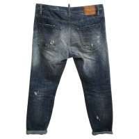 Dsquared2 jeans Patchwork