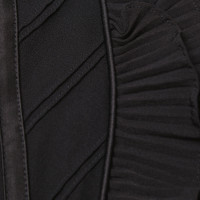 Karen Millen Halterneck top in black