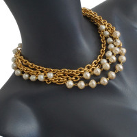 Chanel Sophisticated 202cm Pearl Necklace Sautoir necklace