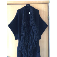 Balmain Vest Wool in Black