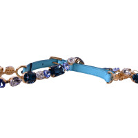 Dolce & Gabbana Belt in Blue