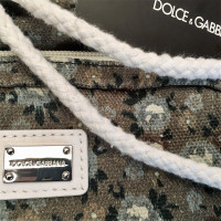 Dolce & Gabbana Rugzak Katoen