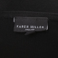 Karen Millen Maglione in nero