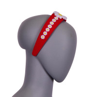 Dolce & Gabbana Hair accessory in Red