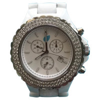 Tamara Comolli  Watch in White