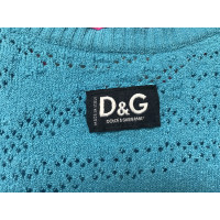 D&G D & G devore T-shirt