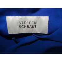 Steffen Schraut Robe en Bleu