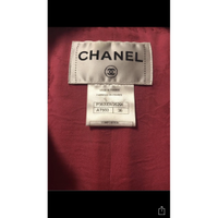 Chanel Blazer in Pink