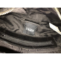 Versus Handbag Leather in Black