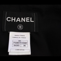 Chanel Blazer in Schwarz