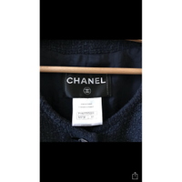 Chanel Blazer in Blue
