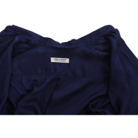 Comme Des Garçons Top in Blue