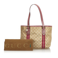 Gucci Tote Bag in Beige