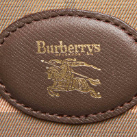 Burberry Travel bag in Khaki