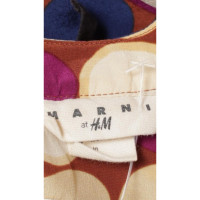 Marni For H&M Oberteil aus Seide