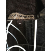 Maliparmi Strick aus Wolle in Braun