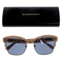 Burberry Sonnenbrille in Taupe