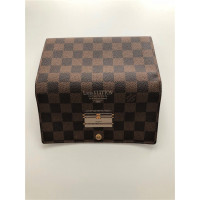 Louis Vuitton Bag/Purse Canvas in Brown