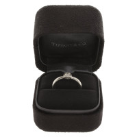 Tiffany & Co. Ring aus Platin