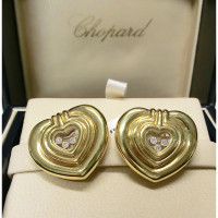 Chopard Earring Yellow gold in Gold