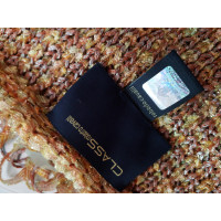 Roberto Cavalli Knitwear in Gold